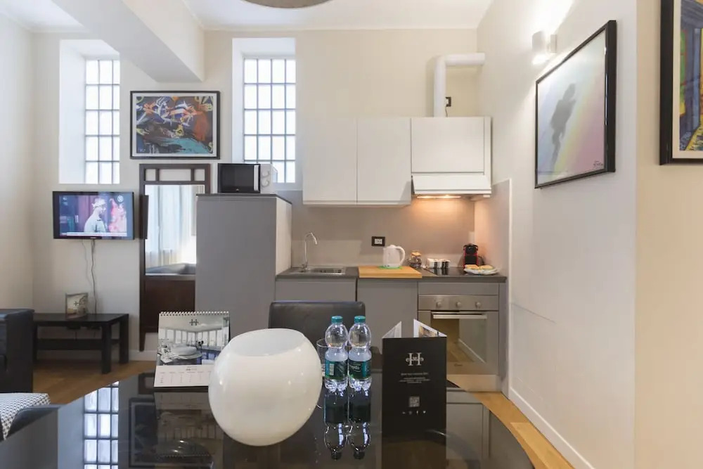 Hemeras Boutique House Aparthotel Castello 2