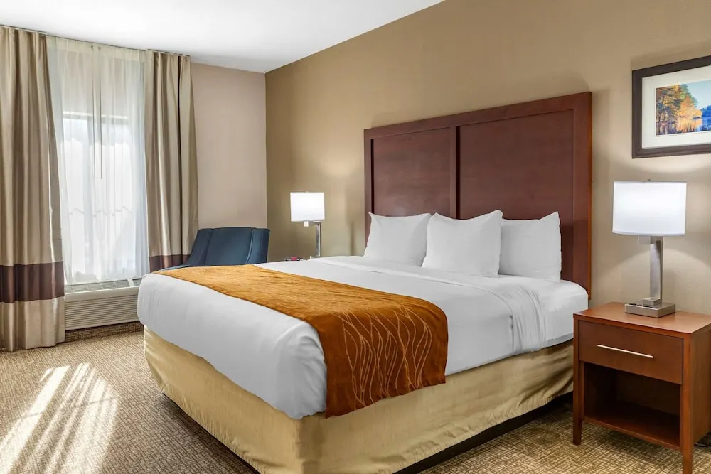 Comfort Inn Smithfield