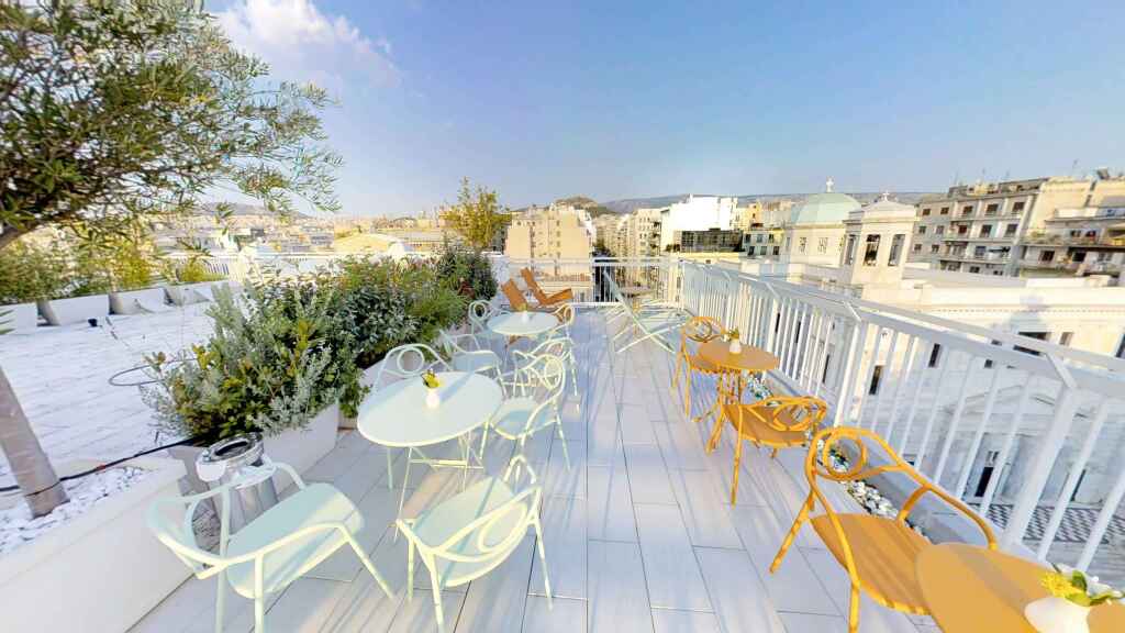 Casual Kubic Athens by Casual Hoteles