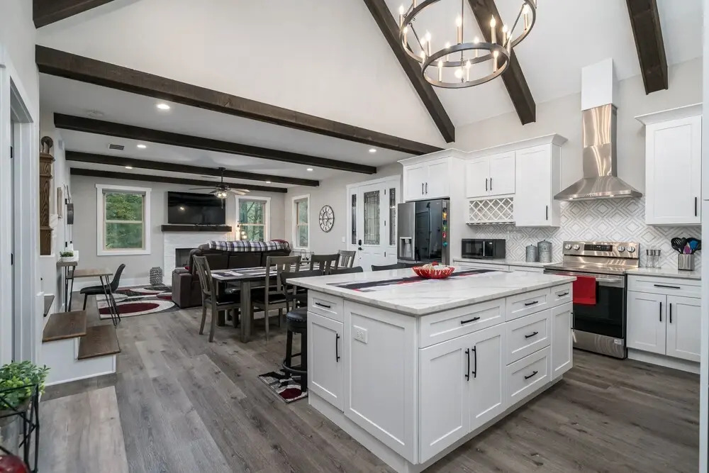 Whitetail Woods 3 Bedroom Home by RedAwning