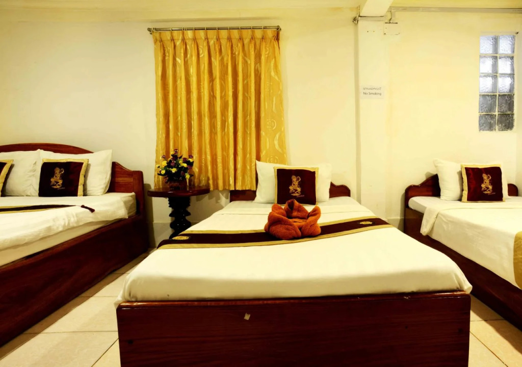 Green Day Angkor Guesthouse