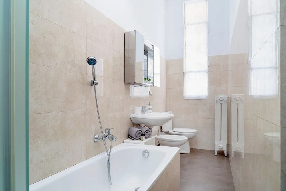 Design 3 bedrooms apartment