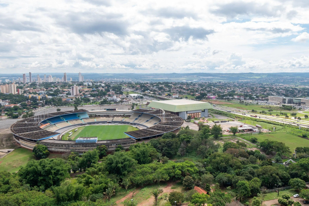 Apto De 1 Quarto No Edifício Trend   Jardim Goiás  Td2705