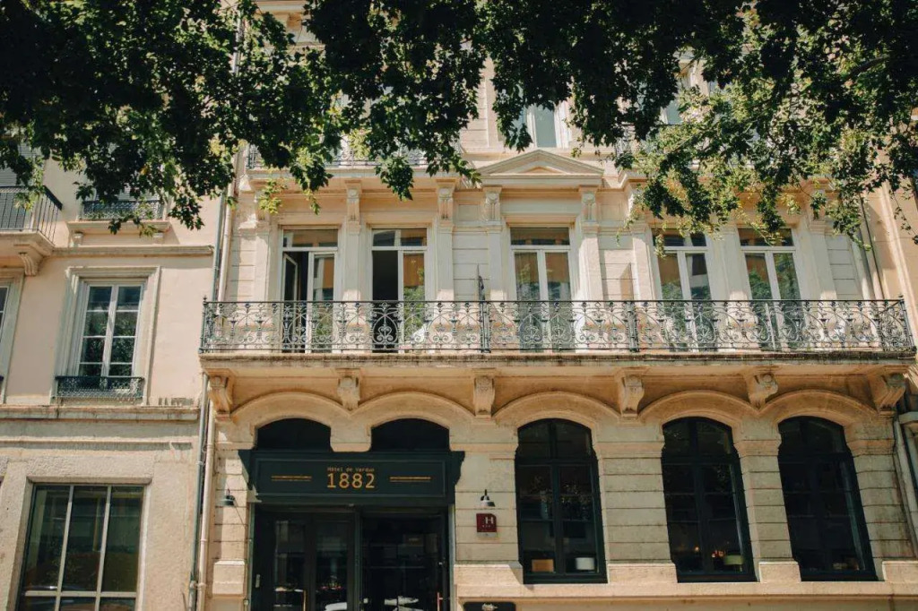 Hotel De Verdun 1882, BW Signature Collection
