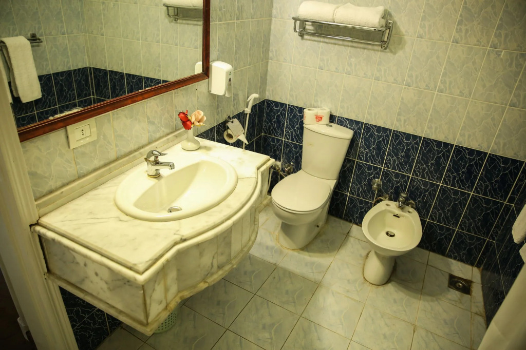 St George Hotel Cairo