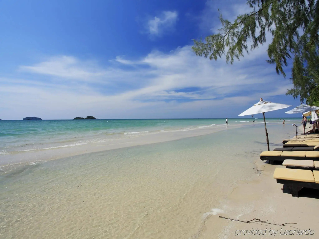 Centara Koh Chang Tropicana Resort