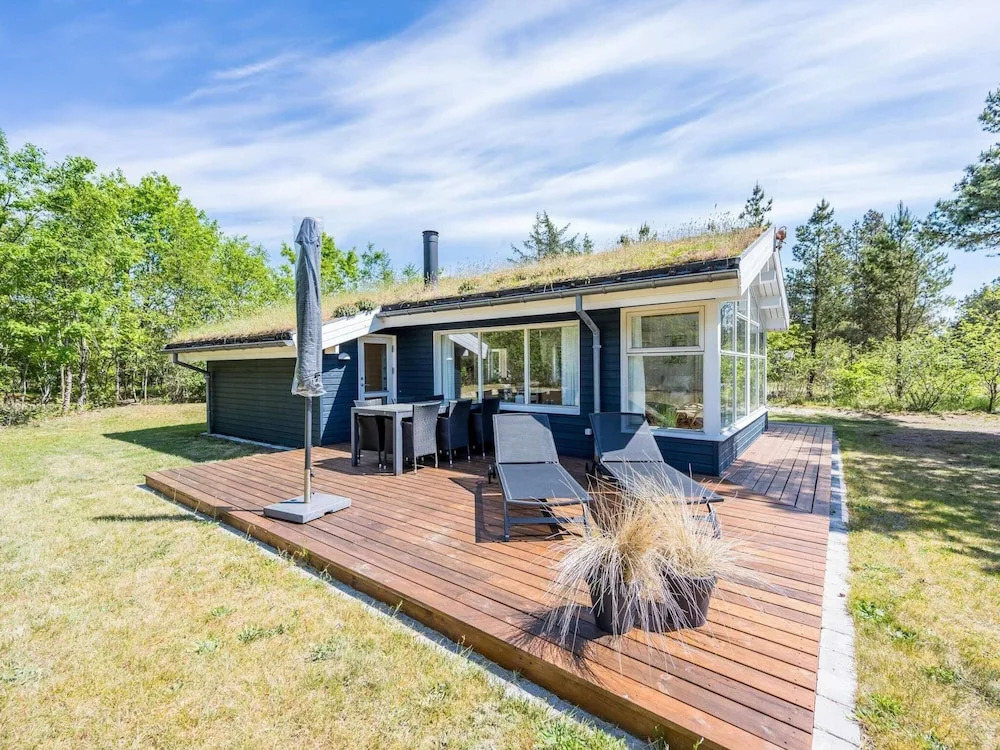 4 Person Holiday Home in Norre Nebel