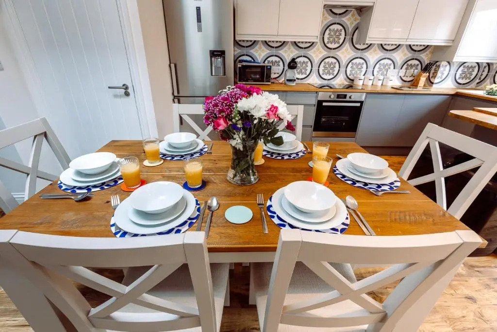 Chute House, City Centre, 4bed, 2.5bathroom