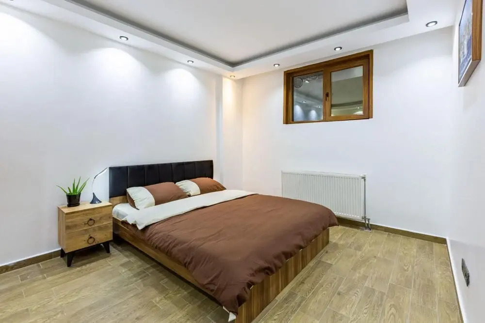Phenomenal Duplex Flat Near Nisantasi in Besiktas