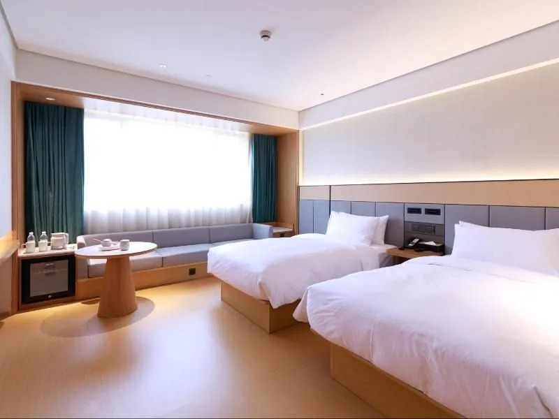 JI Hotel (Shanghai Jinqiao Yunshan Subway Station)