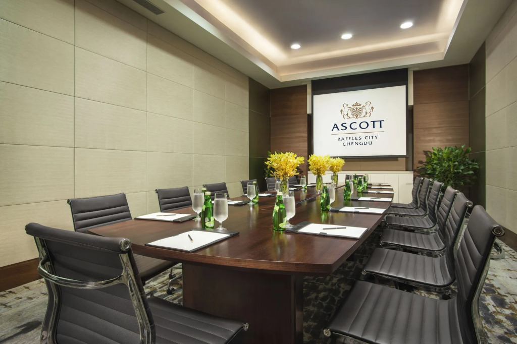 Ascott Raffles City Chengdu