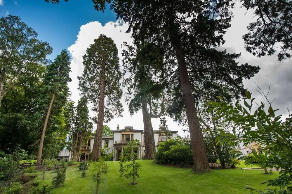 Norwood Hall Country House