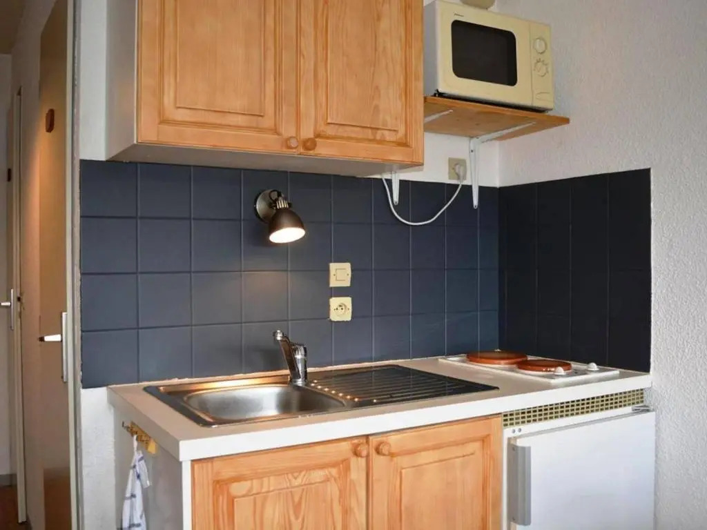 Appartement Le Grand-Bornand, 1 pièce, 4 personnes - FR-1-241-176