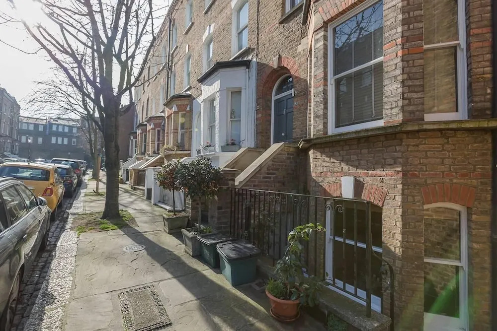 Hampstead Haven 1br Flat