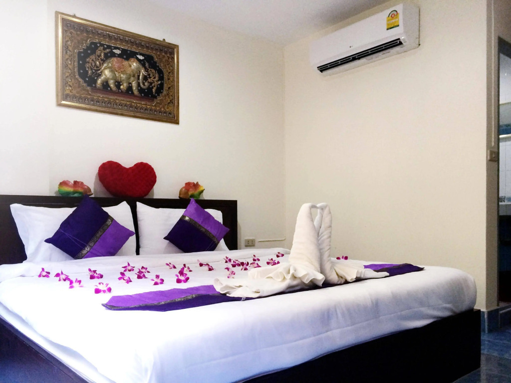 Patong Ours Guesthouse