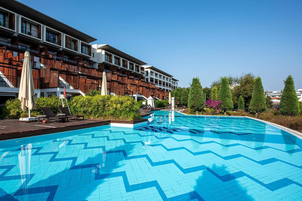 Lykia World Links Golf Antalya