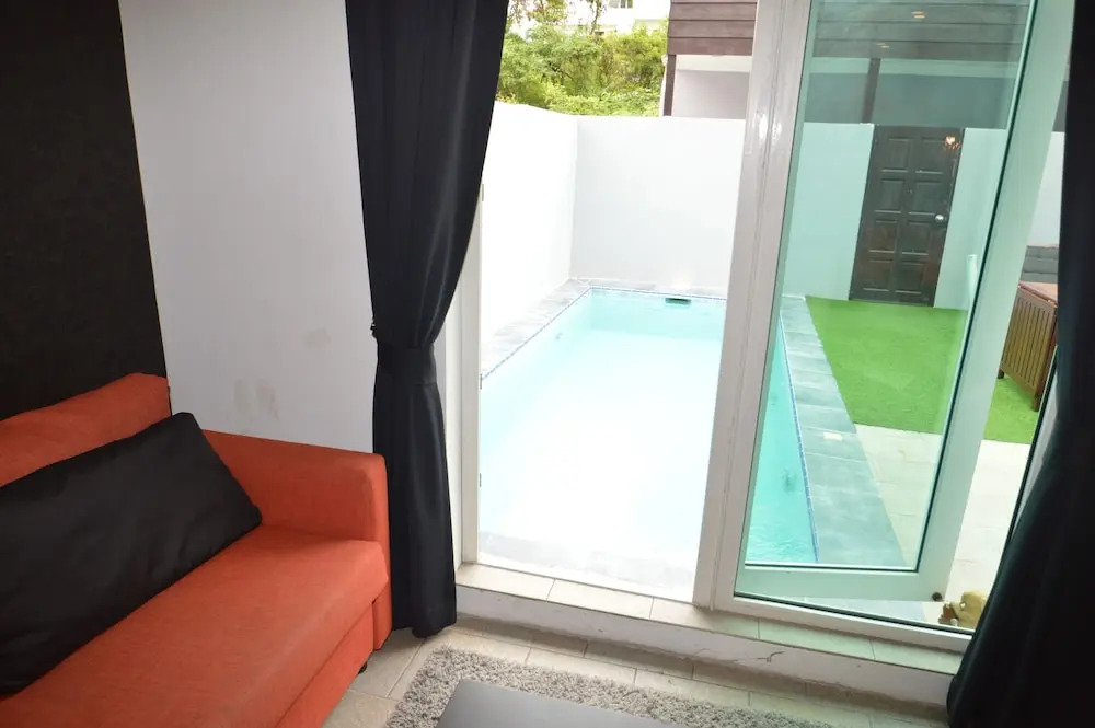 Hideaway Pool Villa