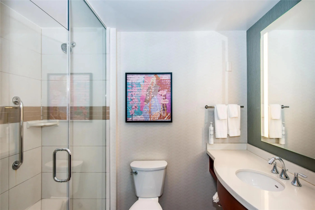 Hilton Garden Inn Alexandria Old Town National Harbor