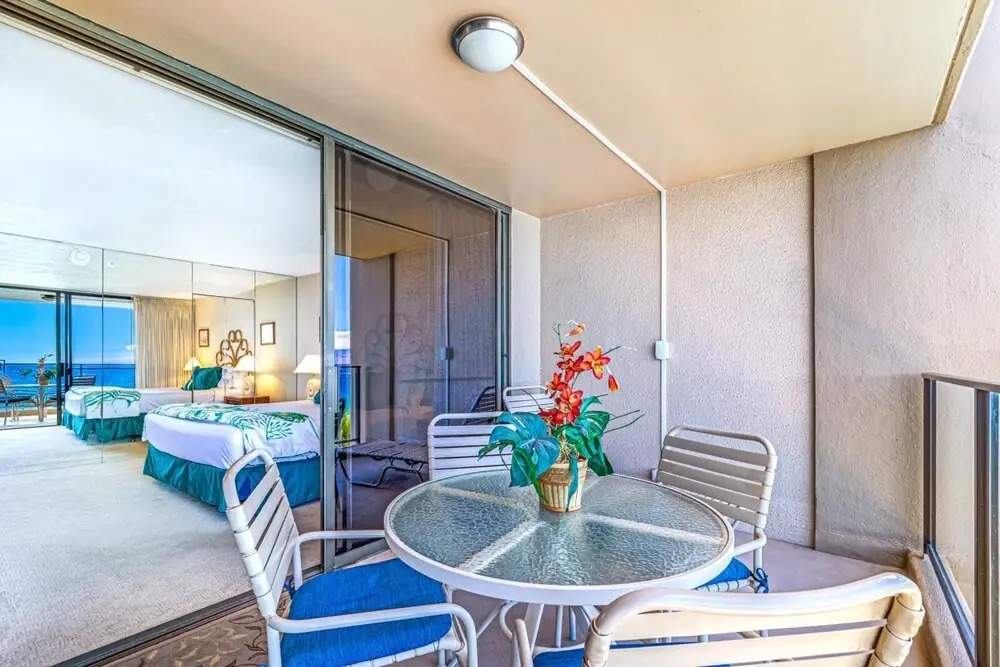 K B M Resorts- MAH-814 Gorgeous 1 bed 1 bath premium villa with amazing views and just remodeled