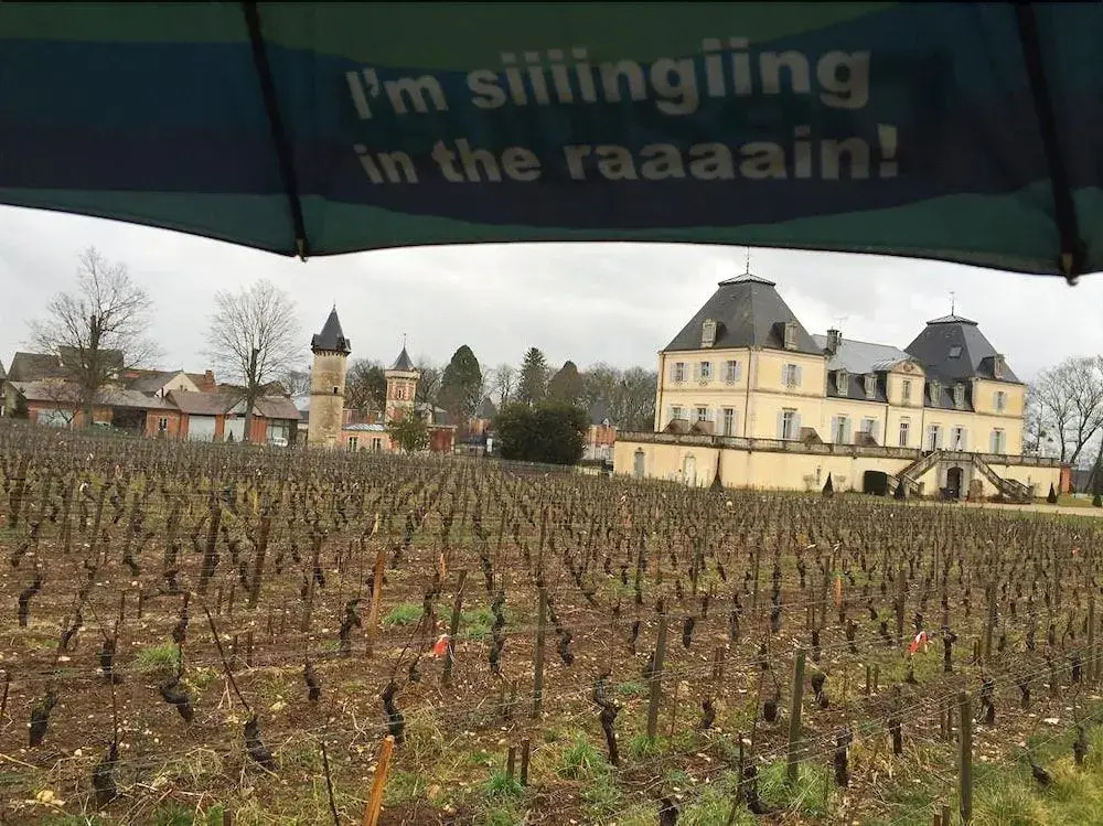 Château de Cîteaux - Fontenille Collection