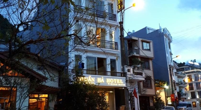 Thuan Ha Hotel Sapa