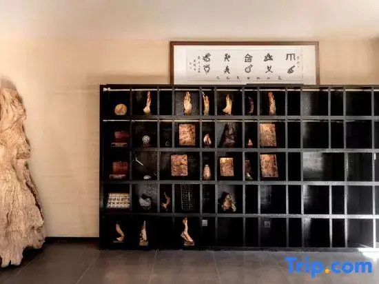 Hengdi • Ancient Path Divine Spring Cultural Hotel (Lijiang Gucheng Big Waterwheel)