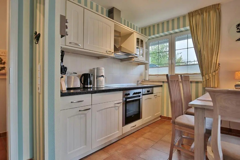 Sunshine-Residenz Sunshine Residenz Appartement 1 Godewind