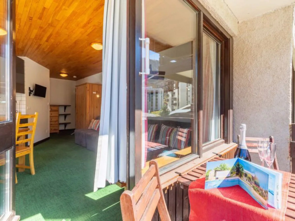 Apartment Les Tufs Tignes 28047