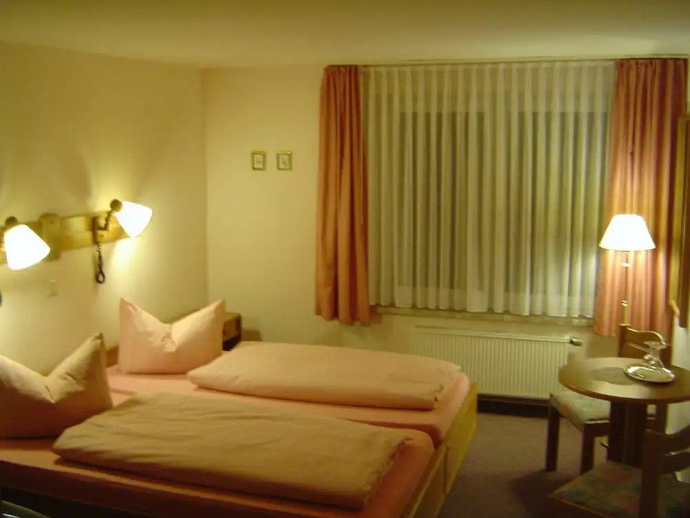 Burghof Hotel