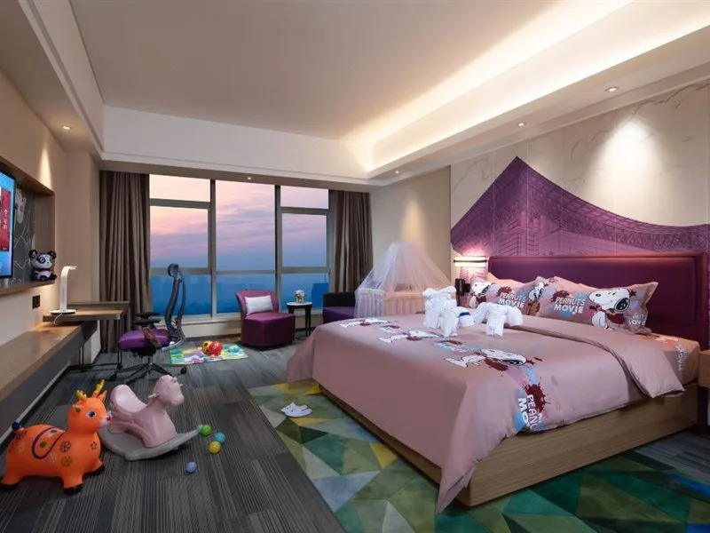 Hampton by Hilton Jinan Laiwu