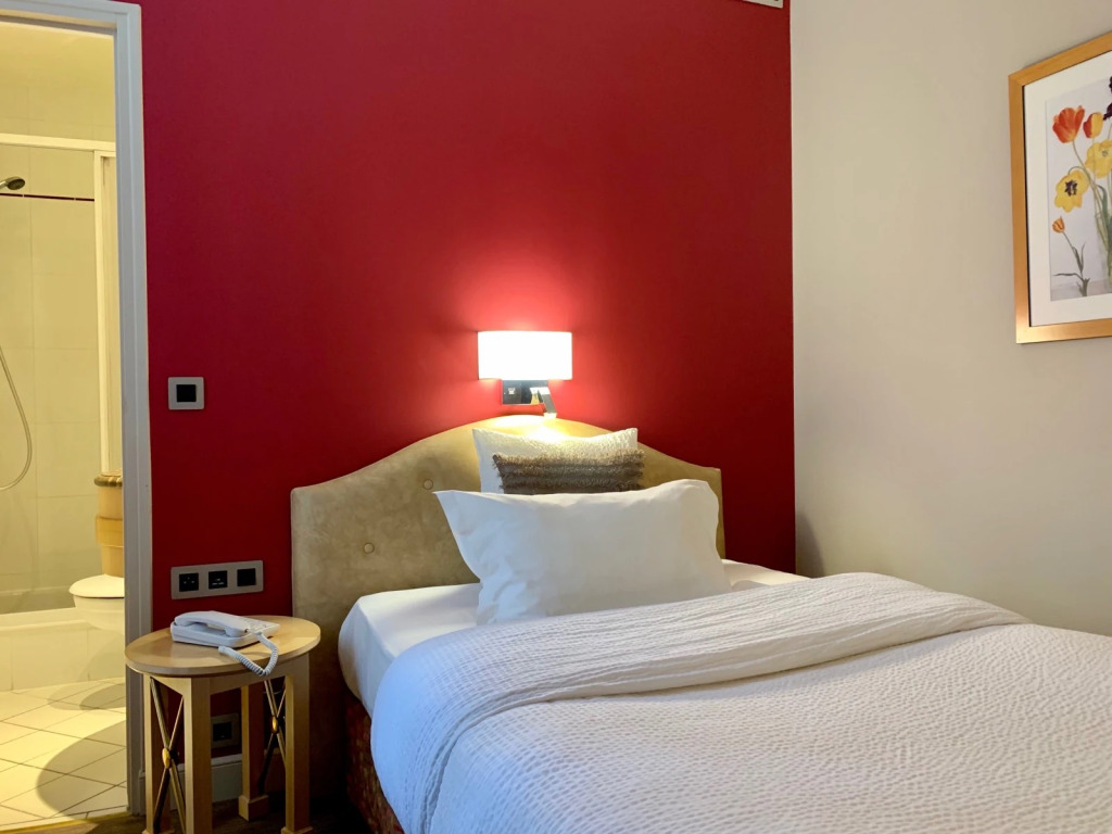 Hôtel Central Saint Germain