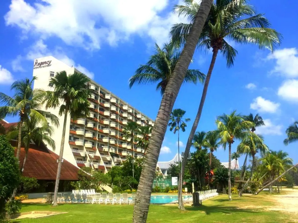 Reco Homestay@ The Regency Tanjung Tuan Beach Resort Port Dickson Tepi Pantai