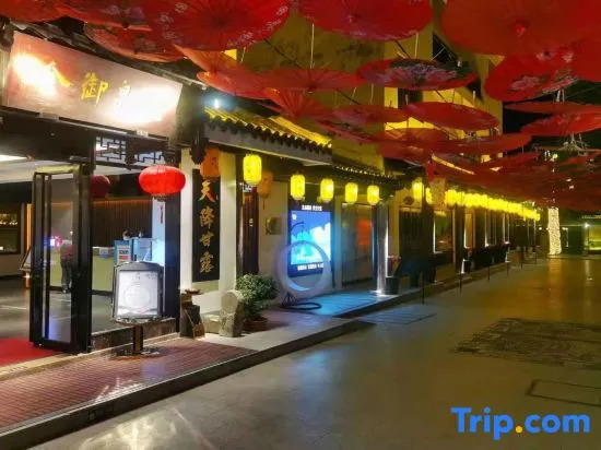 Yingde Liyang Gorge Liquan Riverview Resort