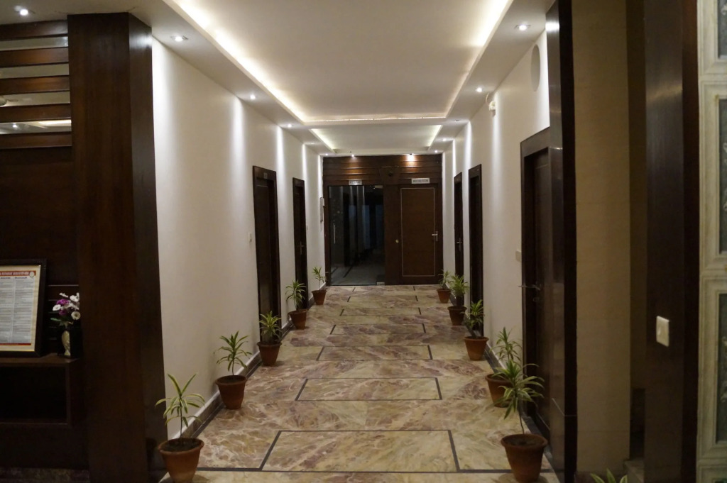 Hotel Tara Palace By Goyal Hotels