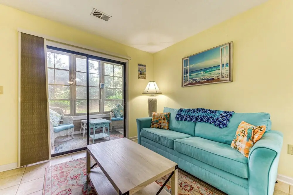 7 Mi to North Myrtle Beach: Condo w/ Pool Access