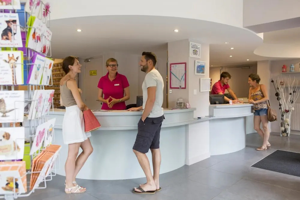 Camping Officiel Siblu Les Pierres Couchees