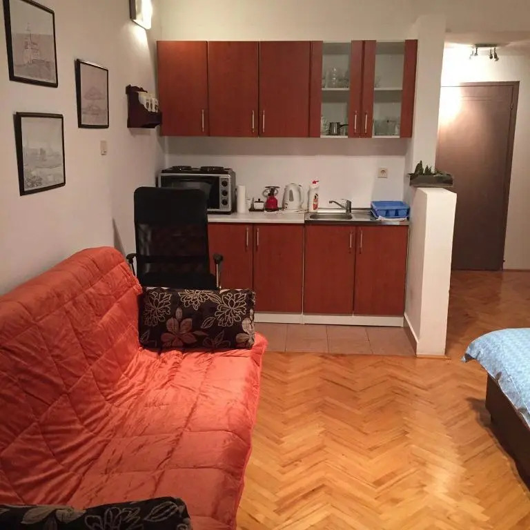 Apartment The Royal Pg