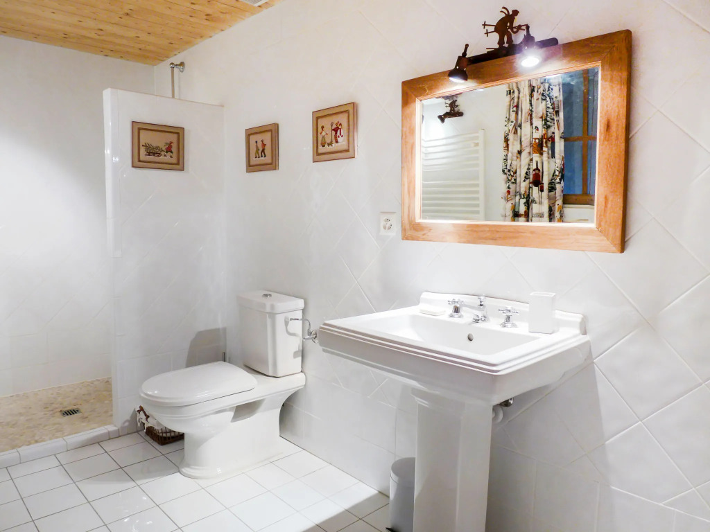 Chalet Les 3 Soeurs