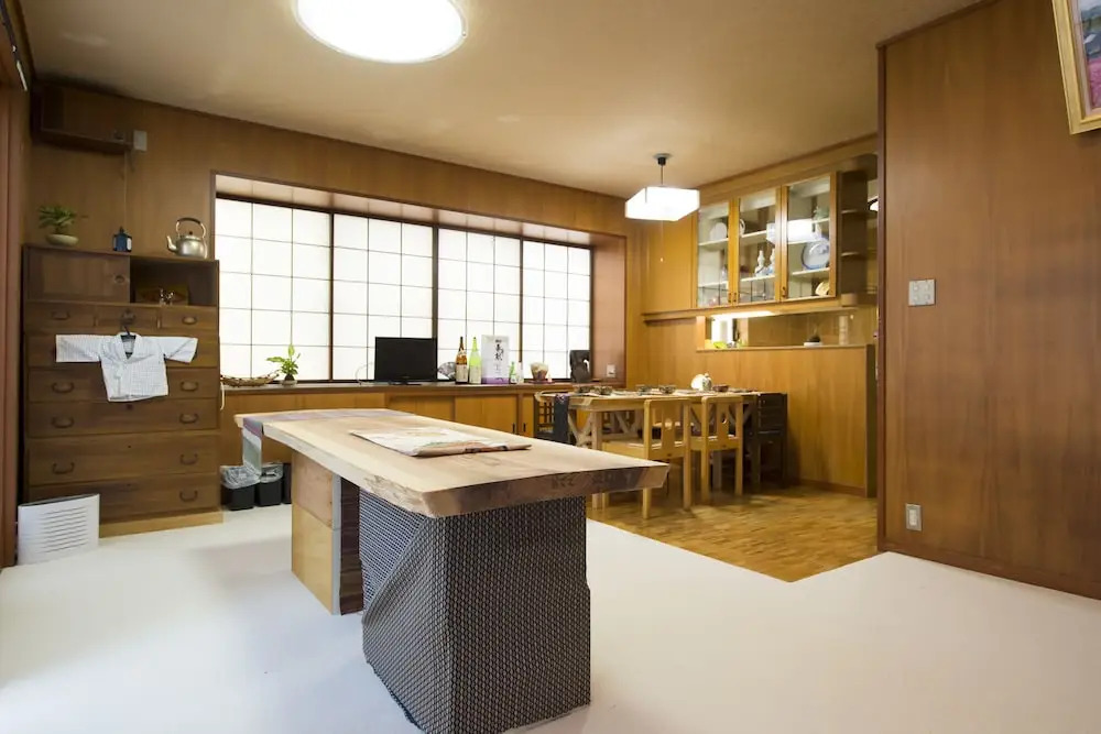 Japanese Traditional Ryokan - Inoichi
