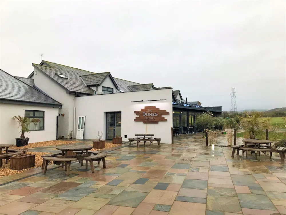 The Dunes Hotel