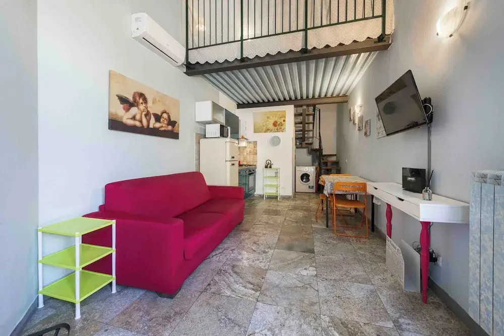 Romito Loft by MMega