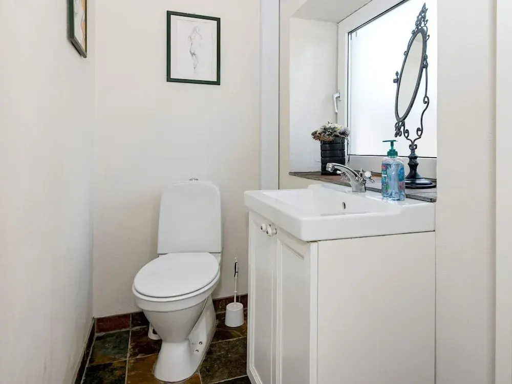 17 Person Holiday Home in Romo