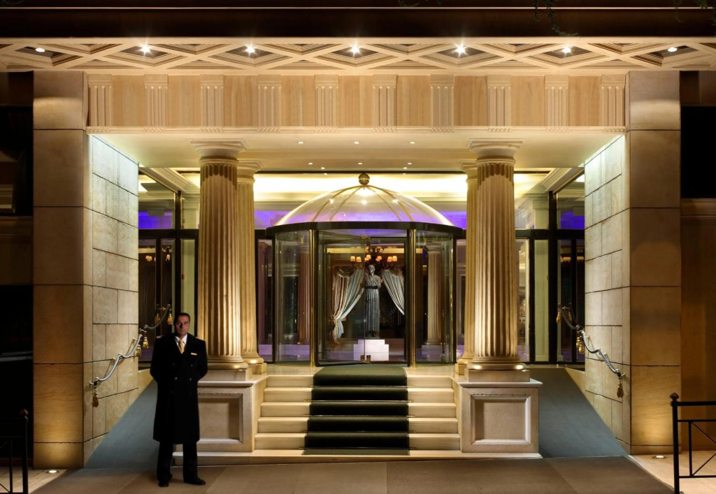 Royal Olympic Hotel