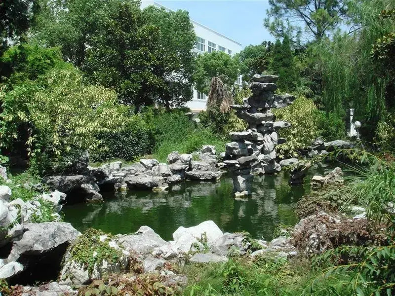 Motel Suzhou Railway Station the Humble Administrator's Garden