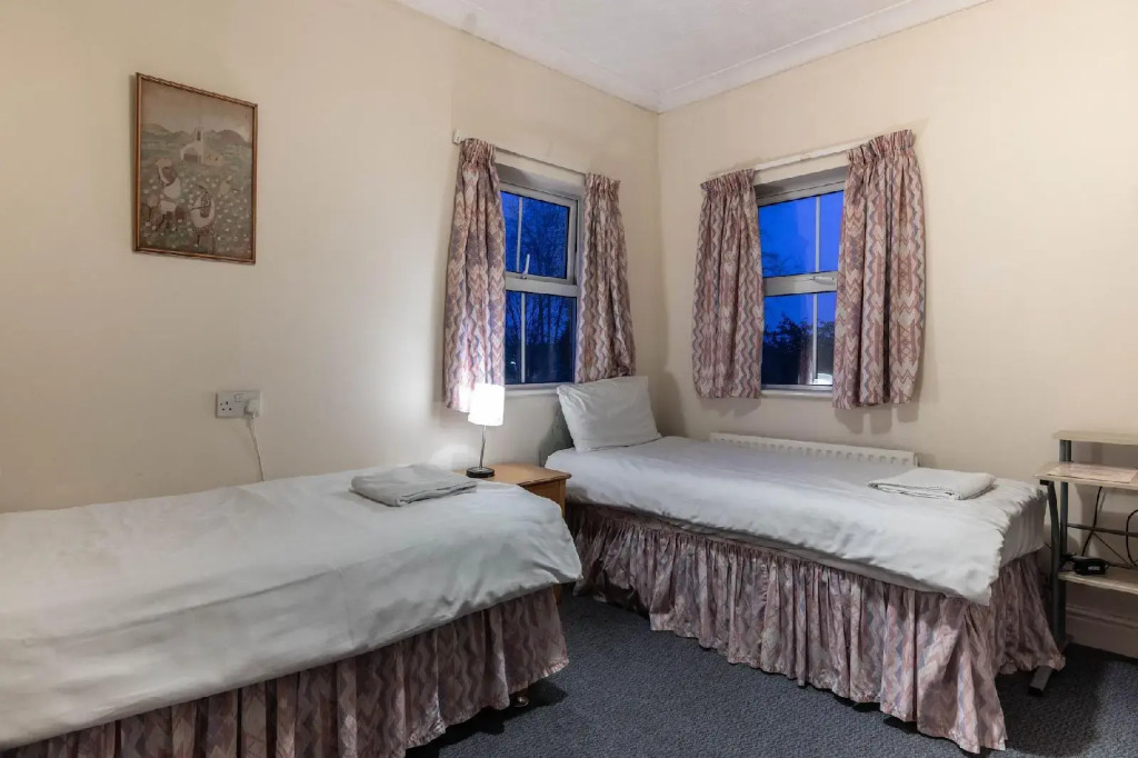 Shelford Lodge