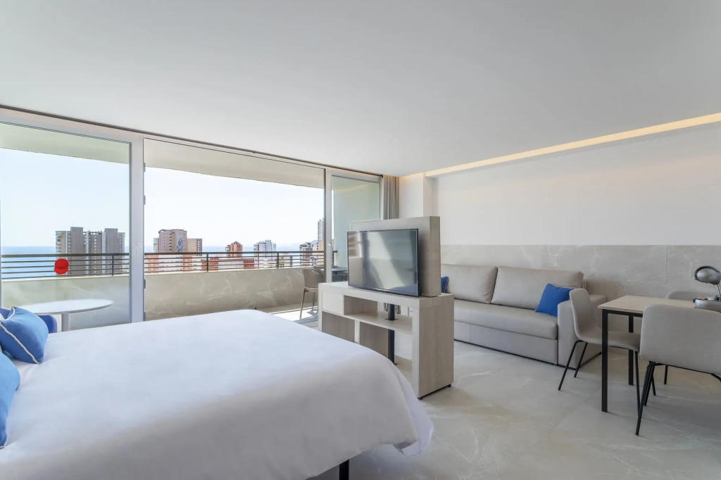 Halley Hotel and Apartments, Affiliated by Meliá