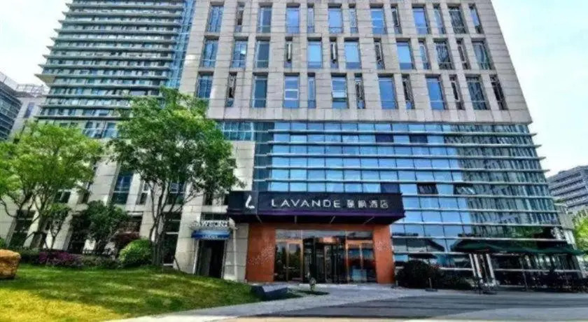 Lavande Hotel (Shanghai Daning International City North High-tech Branch)