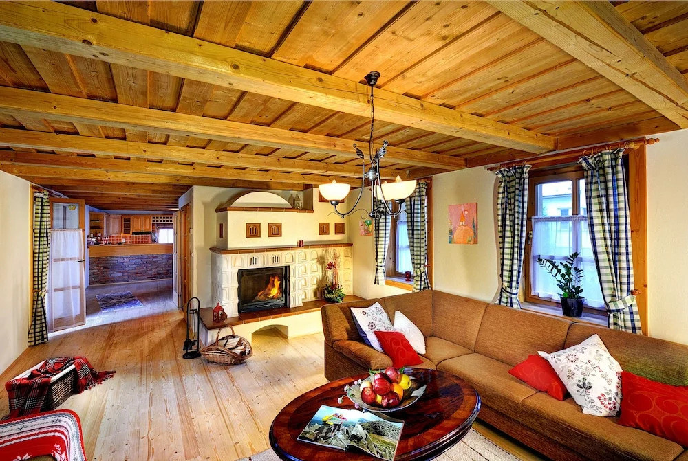 Chalet Kvacany