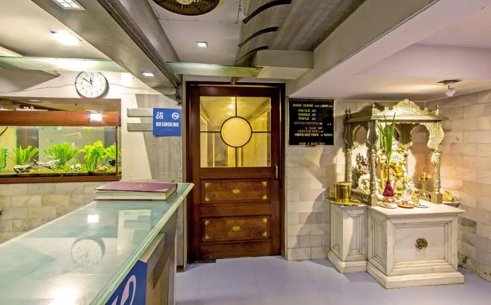 Zo Rooms Andheri Railway Station