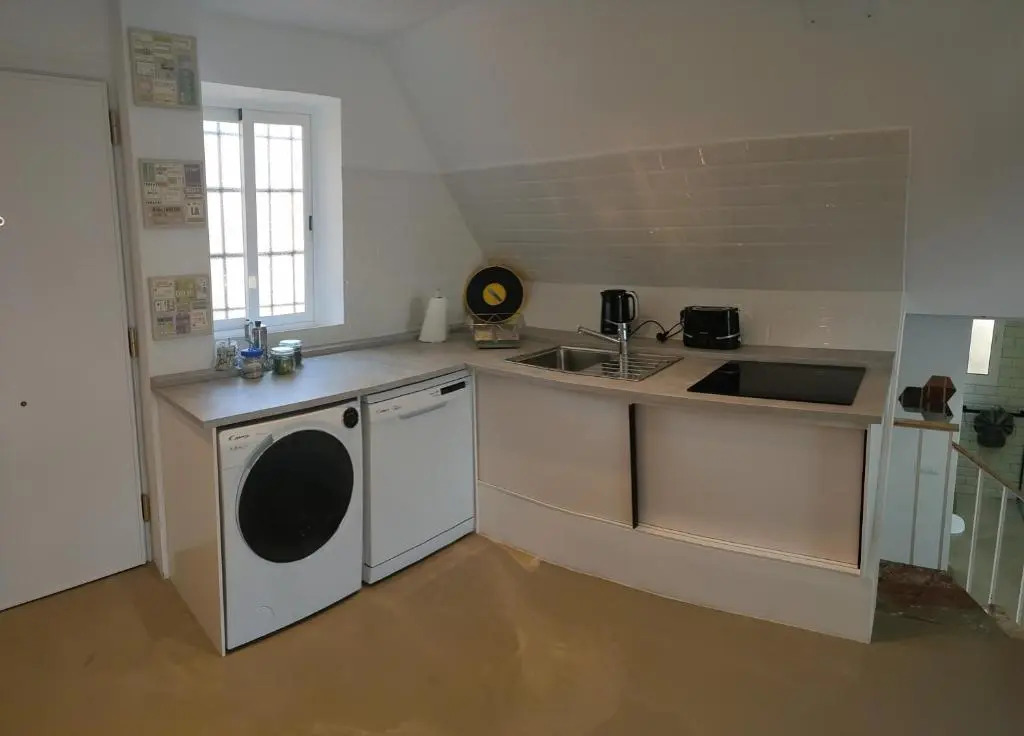 HEXAGON Apartment